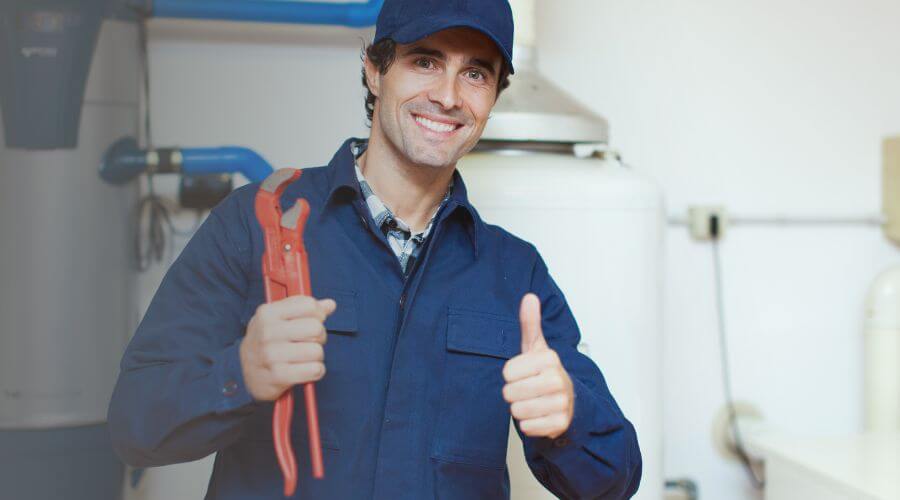 Professional Tankless Water Heater Installation in Riverdale, MI